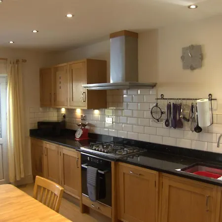 The Cwtch Villa Haverfordwest Exterior photo