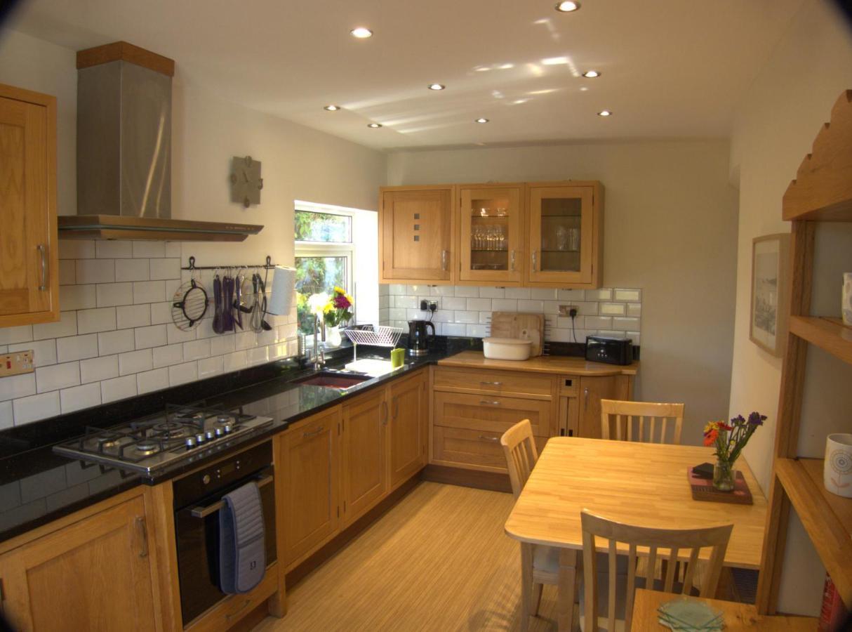 Holiday home The Cwtch